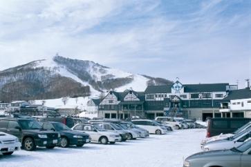 高原 奥 スキー 場 中山 奥中山高原スキー場