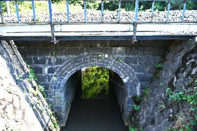袖ノ沢橋梁