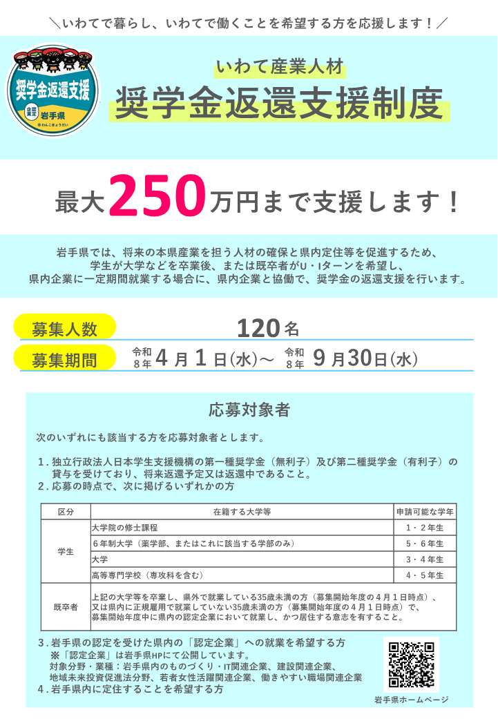 チラシ表